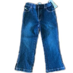 NWT Rocawear Jean Splits on Hem